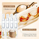 Biaoqua Rice Raw Pulp Sub-Polish Hyaluronic Acid Serum 1.9ML x 10Pcs photo 3
