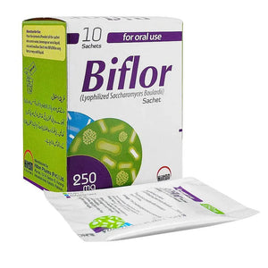 Biflor Sachets – Probiotic Formula for Diarrhea, Gut Health & Digestive Balance