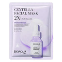 BIOAQUA Centella Soft Smooth Facial Sheet Mask photo 1