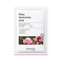 BIOAQUA Rose Hyaluronic Acid Moisturizing Facial Sheet Mask 25g photo 1