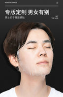 BIOAQUA Men's Cool Moisturizing Facial Sheet Mask 25g photo 3