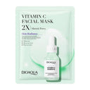 BIOAQUA Vitamin C Shrink Pores Facial Sheet Mask photo 1
