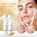 BIOAQUA Rice Raw Pulp Clean Mousse Facial Cleanser 120ml photo 3