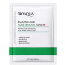 BIOAQUA Salicylic Acid Acne Removal Facial Sheet Mask photo 1