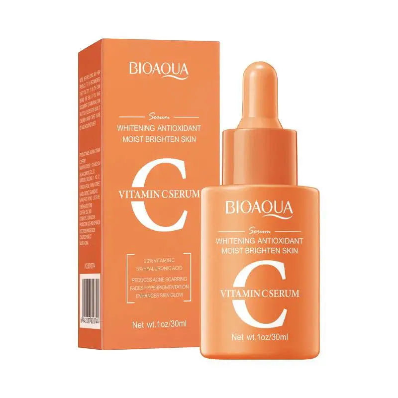 Bioaqua Vitamin C Serum for Brightening & Anti-Aging 30ml