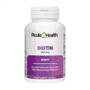 Biotin Tablets 2500Mcg (1 Bottle = 30 Tablets) photo 1