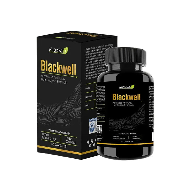 Blackwell Capsule For Premature Aging