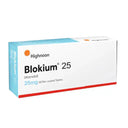Blokium 25mg Tablet for Blood Pressure & Heart Care photo 1