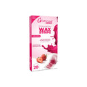 Glamorous Face Body Wax Strips 5 Flavors photo 2