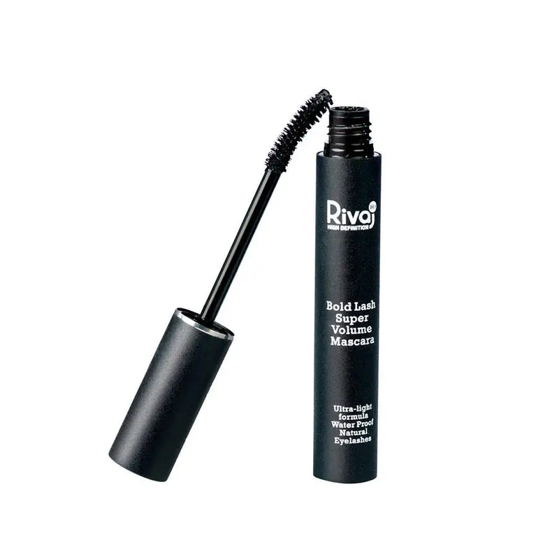Bold Lash Super Volume Mascara – Rivaj HD