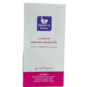 Healers Pharma 1% Ivermectin Anti-Lice Lotion