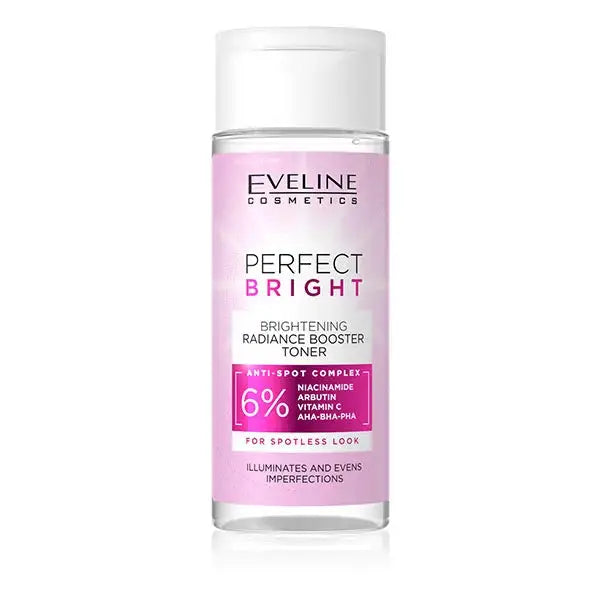 Perfect Bright Brightening Radiance Booster Toner