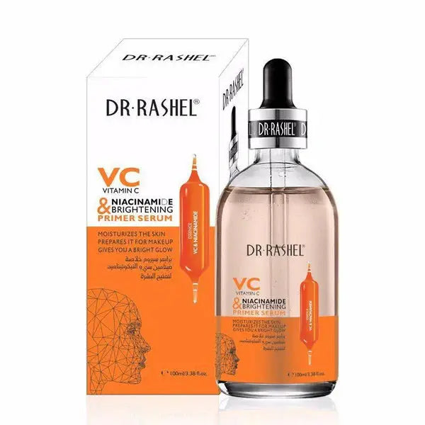 Dr Rashel Vitamin C & Niacinamide Brightening Primer Serum 100ml