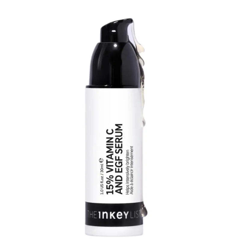 The INKEY List C-Elixir 15% Vitamin C & EGF Serum 30ml