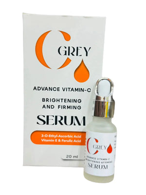 Grey Derm C-Grey Brightening & Firming Serum 20ml