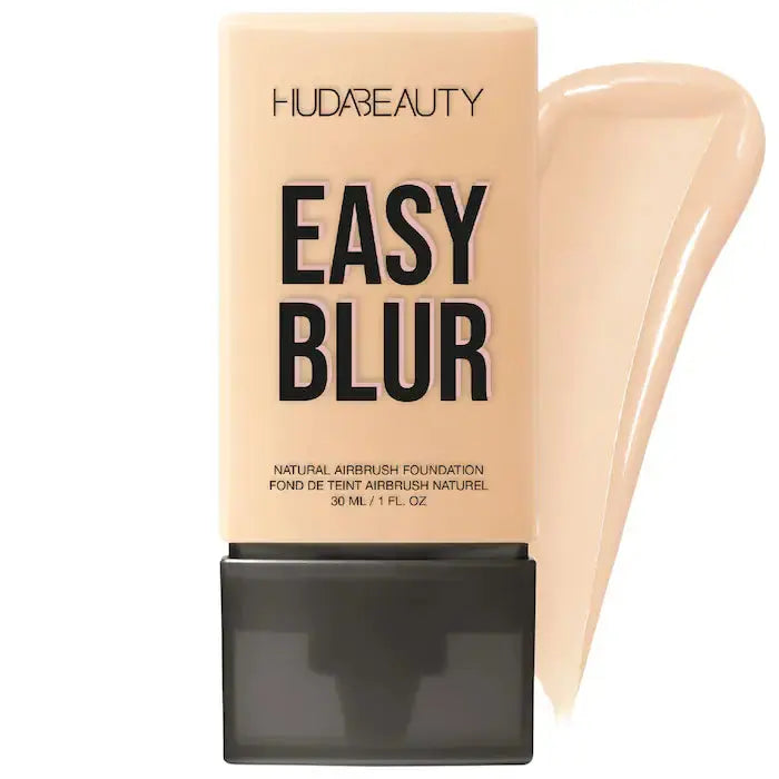 Huda Beauty Easy Blur Natural Airbrush Foundation 30ml