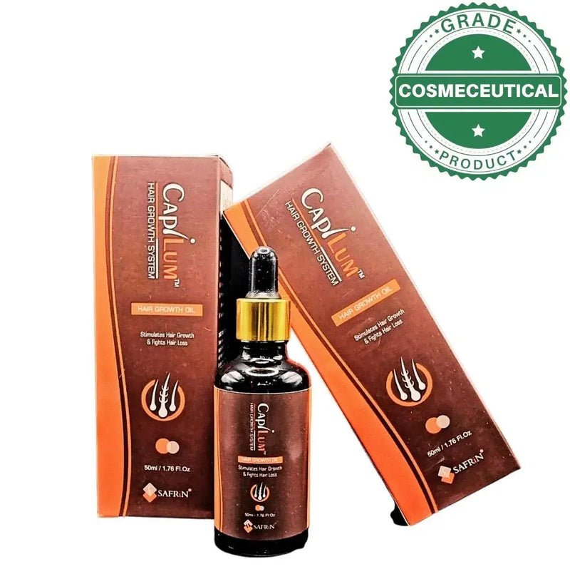 Capilum Hair Growth Oil 50ml