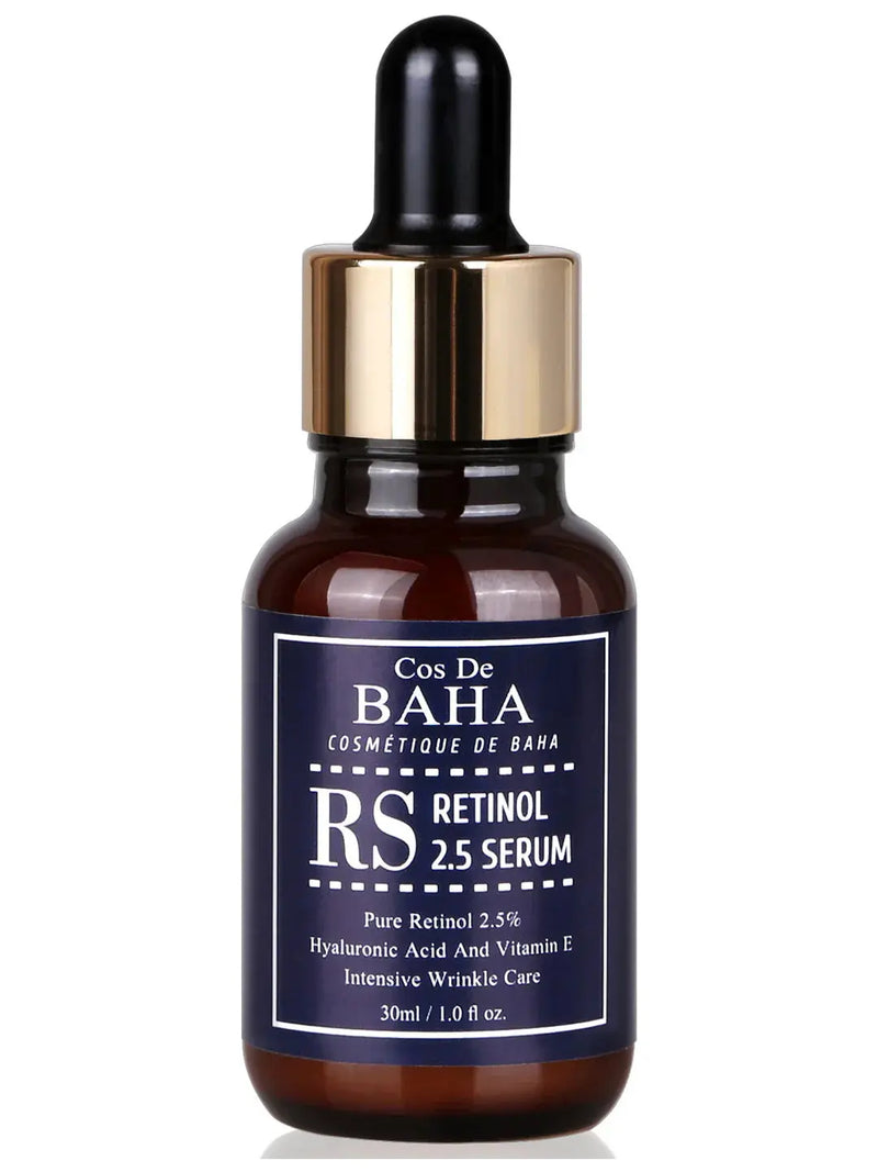 Cos De Baha- RS Retinol 2.5 serum 30 ML