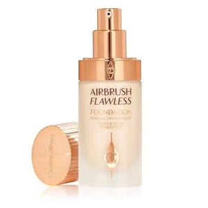 Charlotte Tilbury Air-Light Foundation Neutral/Neutre Shade 1 30ml – Available in Pakistan
