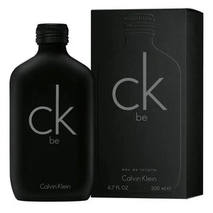 Calvin Klein CK BE EDT (Eau de Toilette) 200ML Unisex Perfume