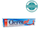 Cleret Gel 20g photo 2