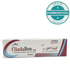 Clindaben Gel 10g