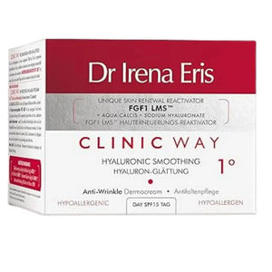 Clinic Way Level 1 Day Cream 50ml phytestrogen peptide formula – View Product Detail