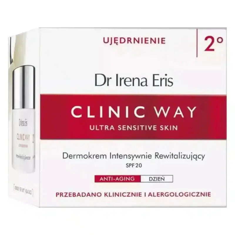 Clinic Way 2 Day Cream 50ml