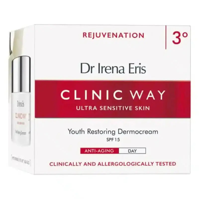 Clinic Way 3 Day Cream 50ml