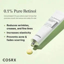 Cosrx - The Retinol 0.1 Cream 20ml photo 3