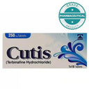Cutis Terbinafine 250mg Tablets (Pack of 20) photo 4