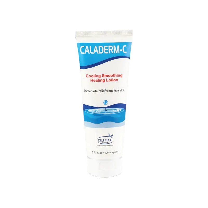 Caladerm C Anti Itching Lotion – Soothes Dry, Itchy Skin
