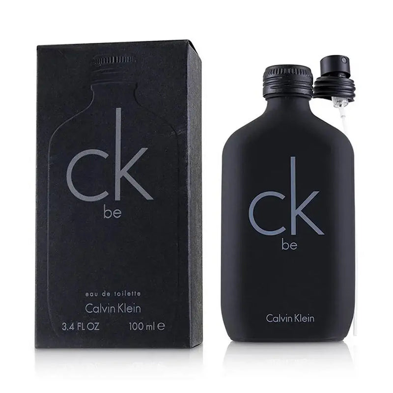 Calvin Klein CK BE EDT (Eau de Toilette) 100ML Unisex Perfume