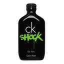 Calvin Klein CK One Shock EDT (Eau de Toilette) 100ML – Men’s Perfume photo 2