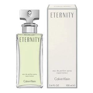Calvin Klein Eternity EDP (Eau de Parfum) 100ML Women Perfume
