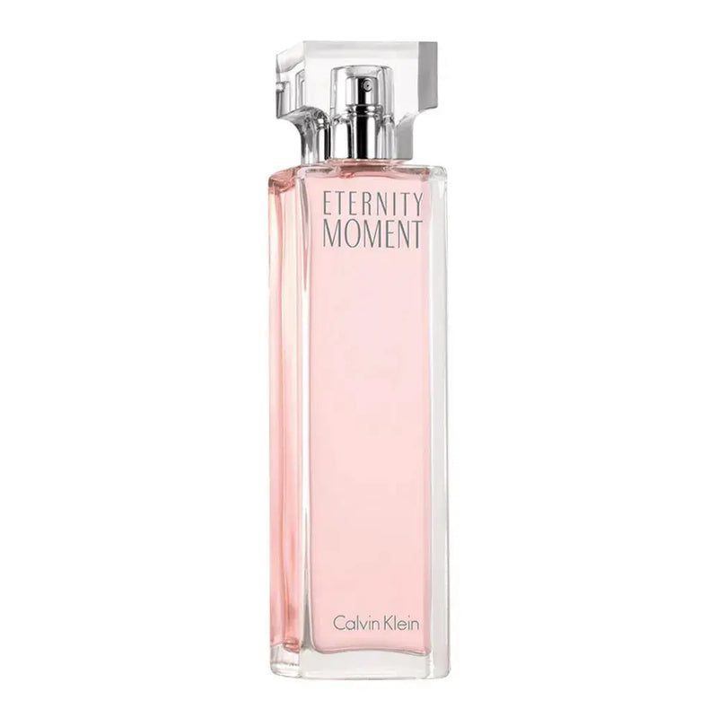 Calvin Klein Eternity Moment Women EDP (Eau de Parfum) 100ML Perfume