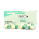 Cedrox 500mg Capsules — Cefadroxil Antibiotic photo 1