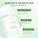 Bioaqua Centella Asiatica Soothing Repair Oil Control Anti-Acne Facial Mask photo 5