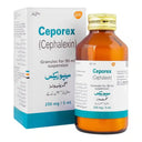 Ceporex Suspension 250mg/5ml 90ml photo 2