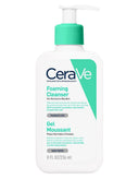 CeraVe Foaming Cleanser with Niacinamide for Normal to Oily Skin 236ml photo 1