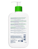 CeraVe Hydrating Cleanser with Hyaluronic Acid for Normal to Dry Skin 473ml photo 2