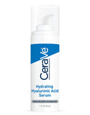 CeraVe Hydrating Hyaluronic Acid Serum with Ceramides for All Skin Types 30ml photo 1