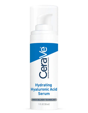 CeraVe Hydrating Hyaluronic Acid Serum with Ceramides for All Skin Types 30ml