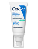 CeraVe Oil Control Moisturising Gel-Cream With Oil Absorbing Technology & Ceramides For Combination and Oily Skin 52ml photo 1