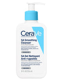 CeraVe SA Smoothing Cleanser with Salicylic Acid for Dry, Rough & Bumpy Skin 236ml photo 1