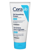 CeraVe SA Smoothing Cream Tube with Salicylic Acid for Dry, Rough & Bumpy Skin 177ml photo 1