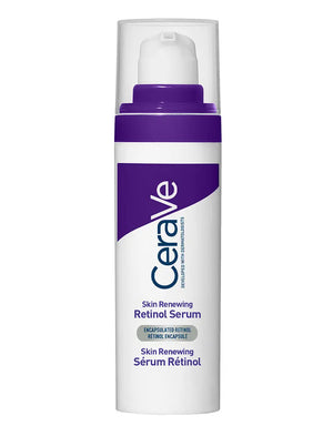 CeraVe Skin Renewing Retinol Serum Anti-Ageing For Fine Line and Wrinkles 30ml
