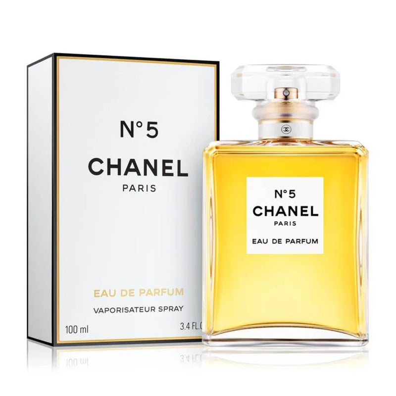 Chanel No.5 Eau de Parfum for Women 100ml
