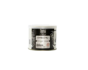 Derma Shine Charcoal Finger Wax – 250 G