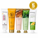 BIOAQUA Pack of 5 Moisturizing Hand Cream Set – Nourishing & Brightening photo 1